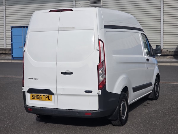 Used Ford Transit Custom 2016 for sale - 76174022: Photo 8