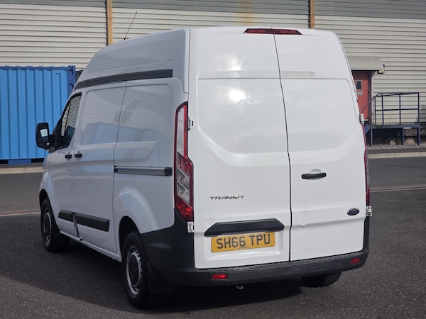 Used Ford Transit Custom 2016 for sale - 76174022: Photo 9