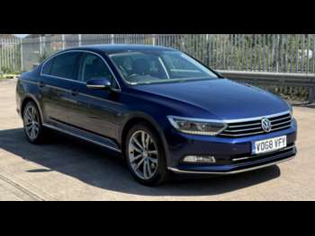 Used Volkswagen Passat 2018 for sale - 73665661: Photo