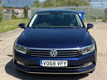 Used Volkswagen Passat 2018 for sale - 73665661: Photo