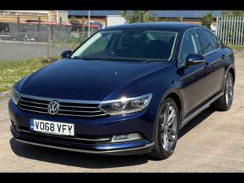 Used Volkswagen Passat 2018 for sale - 73665661: Photo