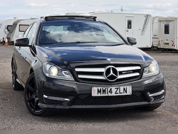 Used Mercedes-Benz C Class 2014 for sale - 78485667: Photo