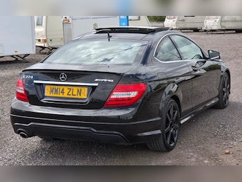 Used Mercedes-Benz C Class 2014 for sale - 78485667: Photo