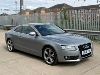 2008 (08) - 3.0 TDI Quattro Sport 2dr