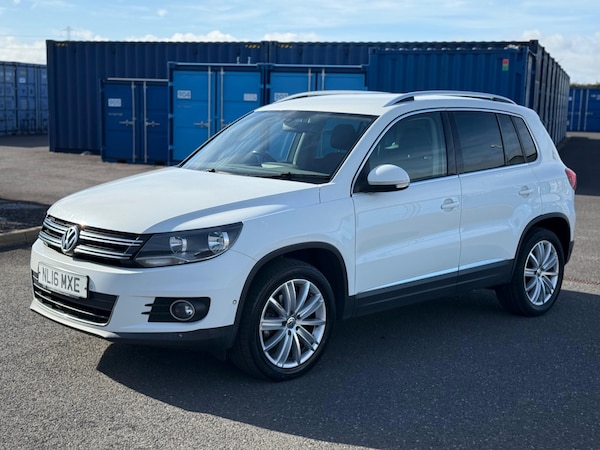 Used Volkswagen Tiguan 2016 for sale - 76177216: Photo 10