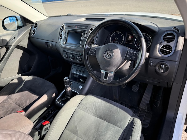 Used Volkswagen Tiguan 2016 for sale - 76177216: Photo 11