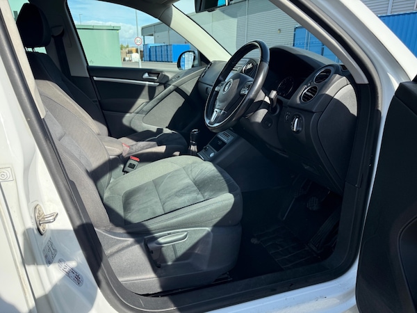 Used Volkswagen Tiguan 2016 for sale - 76177216: Photo 12