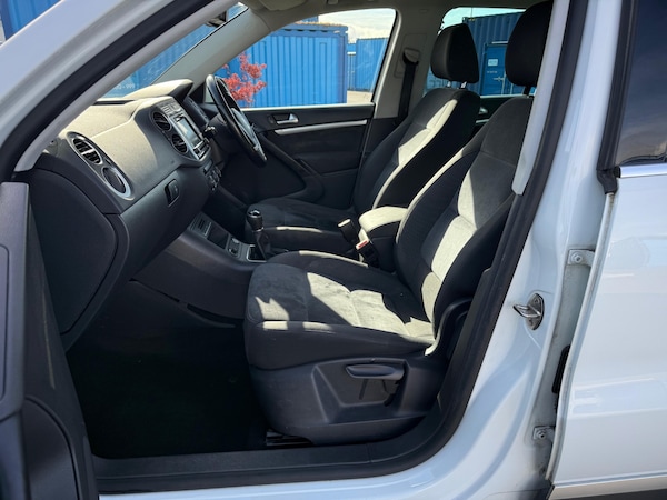 Used Volkswagen Tiguan 2016 for sale - 76177216: Photo 13