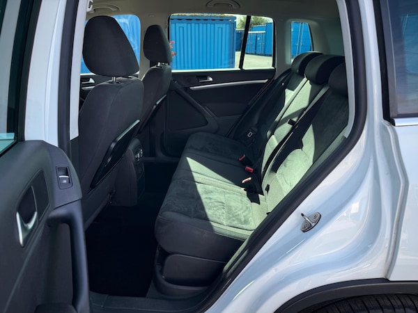 Used Volkswagen Tiguan 2016 for sale - 76177216: Photo 14