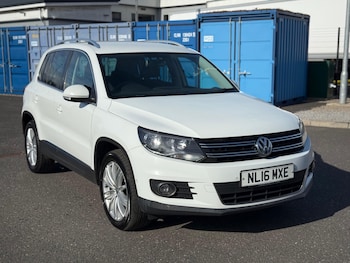 2016 (16) - 2.0 TDi BlueMotion Tech Match Edition 150 5dr 2WD