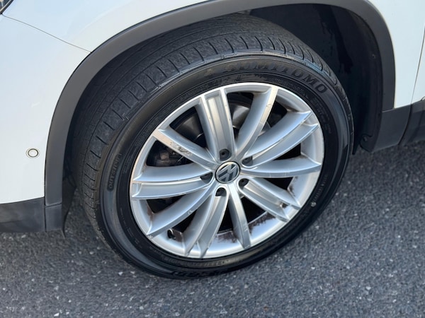 Used Volkswagen Tiguan 2016 for sale - 76177216: Photo 20