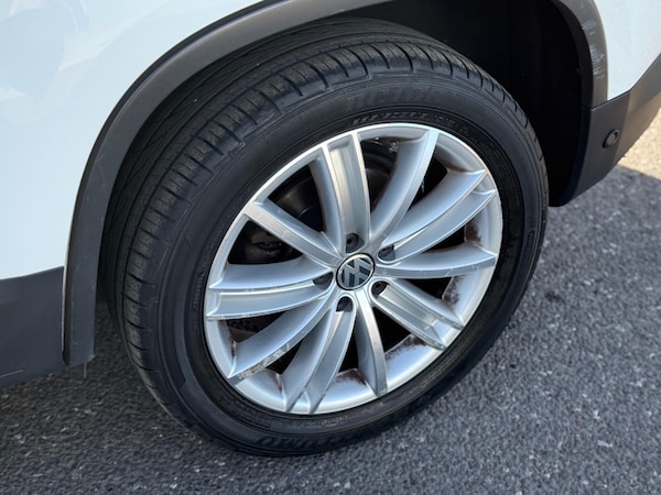 Used Volkswagen Tiguan 2016 for sale - 76177216: Photo 21