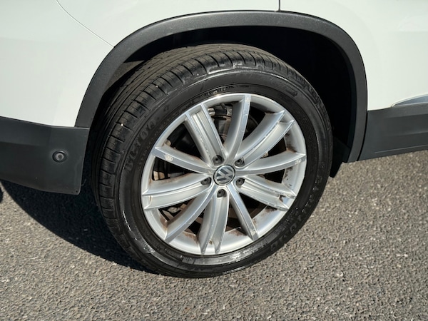 Used Volkswagen Tiguan 2016 for sale - 76177216: Photo 23