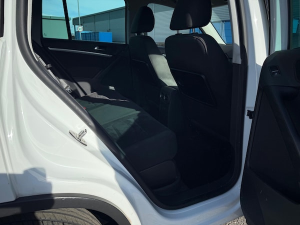 Used Volkswagen Tiguan 2016 for sale - 76177216: Photo 24