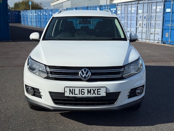 Used Volkswagen Tiguan 2016 for sale - 76177216: Photo 3