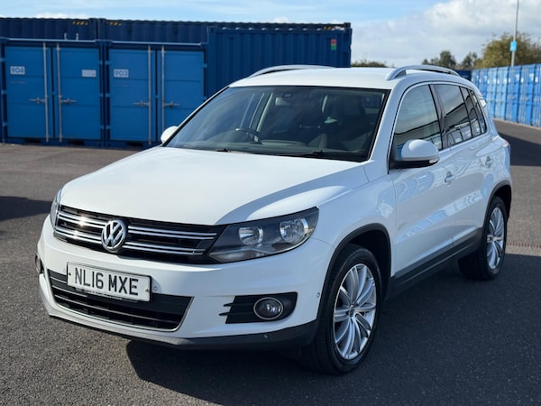 Used Volkswagen Tiguan 2016 for sale - 76177216: Photo 4