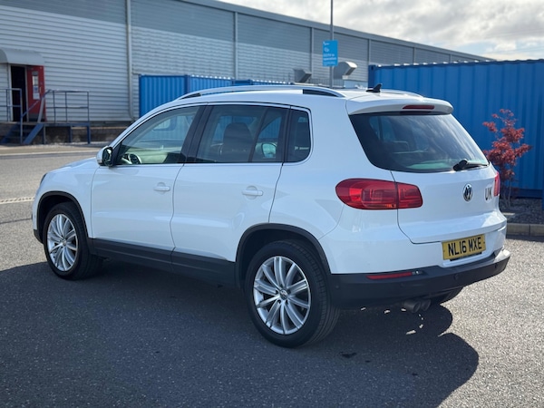 Used Volkswagen Tiguan 2016 for sale - 76177216: Photo 5