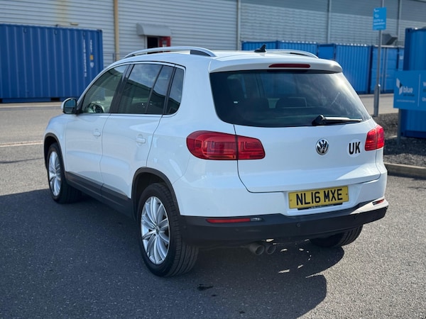Used Volkswagen Tiguan 2016 for sale - 76177216: Photo 6