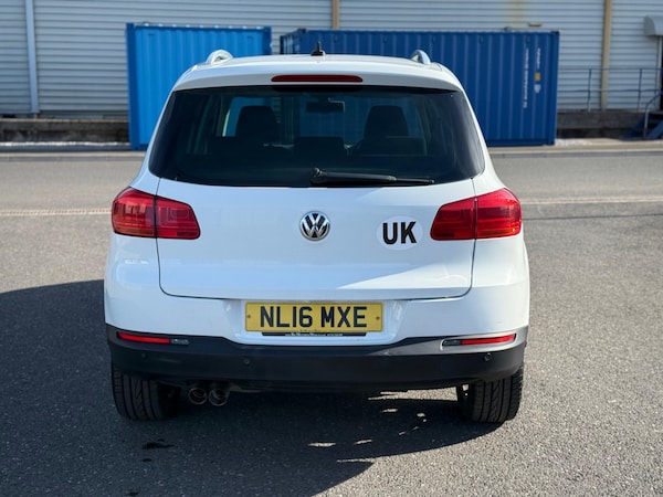 Used Volkswagen Tiguan 2016 for sale - 76177216: Photo 7