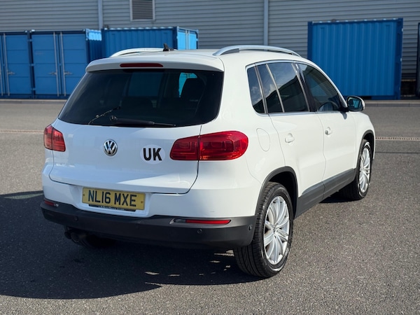 Used Volkswagen Tiguan 2016 for sale - 76177216: Photo 8