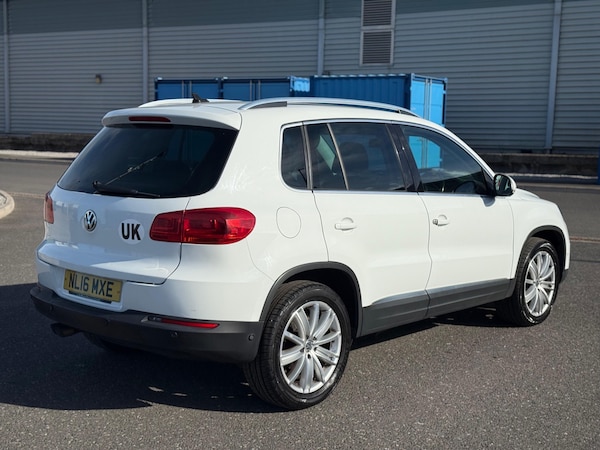 Used Volkswagen Tiguan 2016 for sale - 76177216: Photo 9