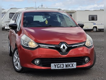 Used Renault Clio 2013 for sale - 78817321: Photo