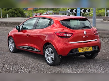 Used Renault Clio 2013 for sale - 78817321: Photo