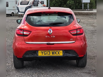 Used Renault Clio 2013 for sale - 78817321: Photo