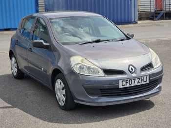 2007 (07) - 1.2 16V Authentique 5dr