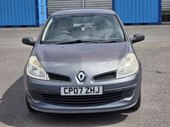 Used Renault Clio 2007 for sale - 74815828: Photo