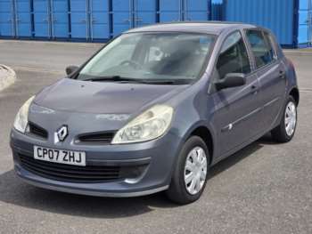 Used Renault Clio 2007 for sale - 74815828: Photo