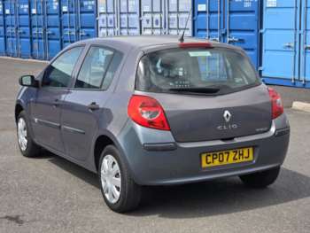 Used Renault Clio 2007 for sale - 74815828: Photo