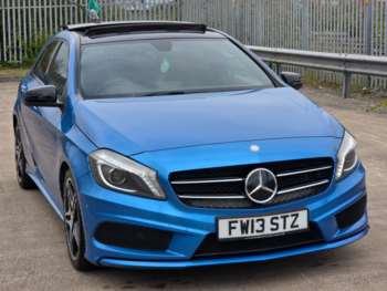 Used Mercedes-Benz A-Class 2013 for sale - 75160174: Photo