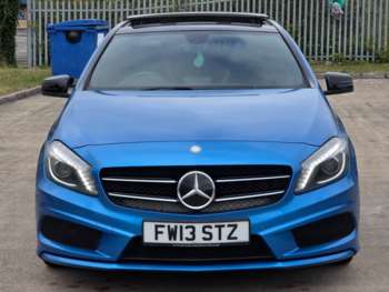 Used Mercedes-Benz A-Class 2013 for sale - 75160174: Photo