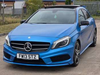 Used Mercedes-Benz A-Class 2013 for sale - 75160174: Photo