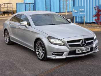 Used Mercedes-Benz CLS 2014 for sale - 74836078: Photo