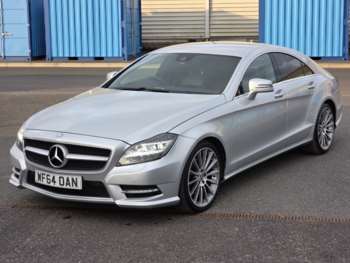 Used Mercedes-Benz CLS 2014 for sale - 74836078: Photo