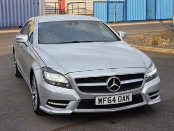 Used Mercedes-Benz CLS 2014 for sale - 74836078: Photo