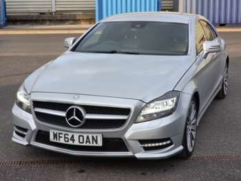 Used Mercedes-Benz CLS 2014 for sale - 74836078: Photo