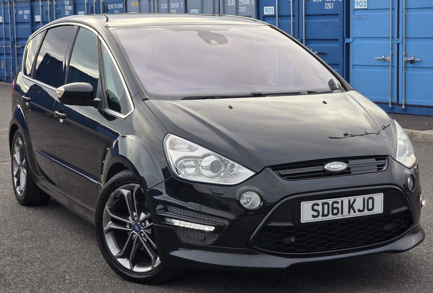 Used Ford S-Max 2011 for sale - 76896826: Photo 1