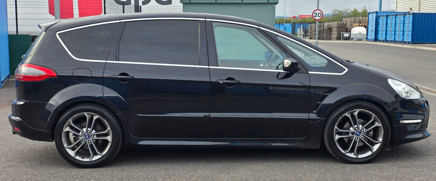 Used Ford S-Max 2011 for sale - 76896826: Photo 11