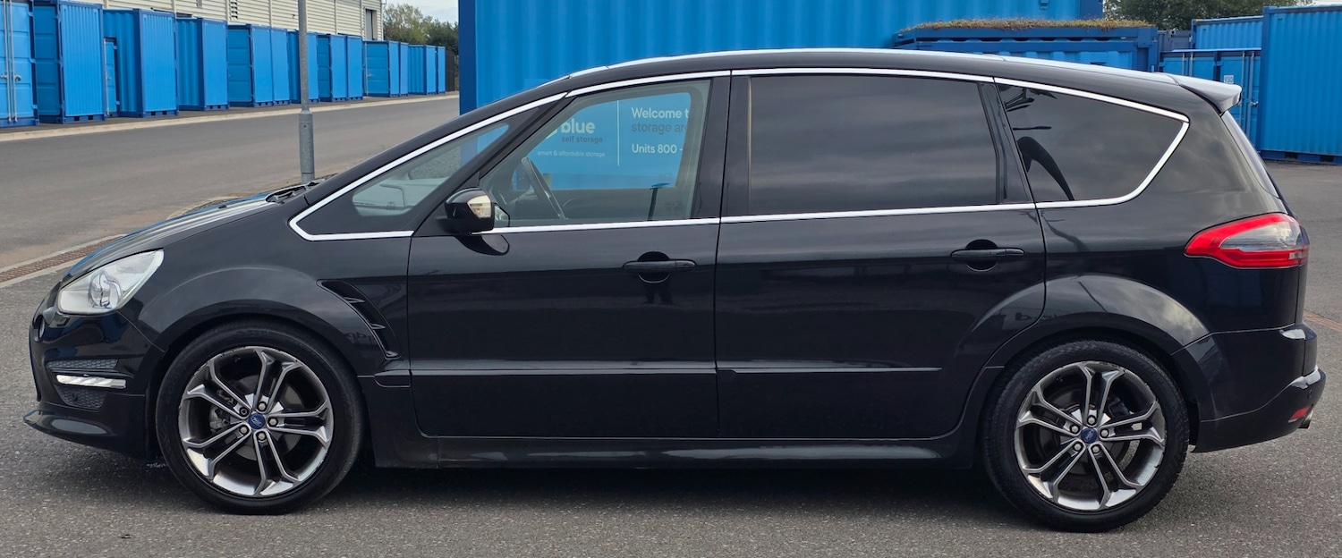 Used Ford S-Max 2011 for sale - 76896826: Photo 12