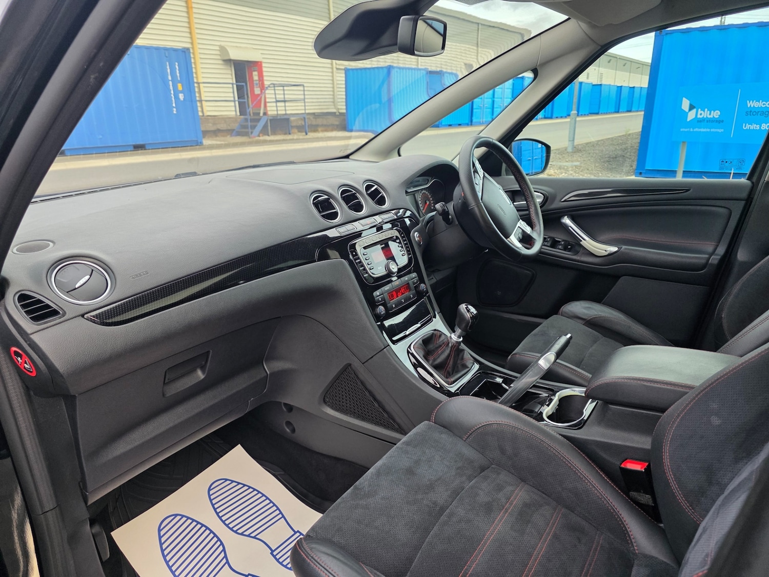 Used Ford S-Max 2011 for sale - 76896826: Photo 13