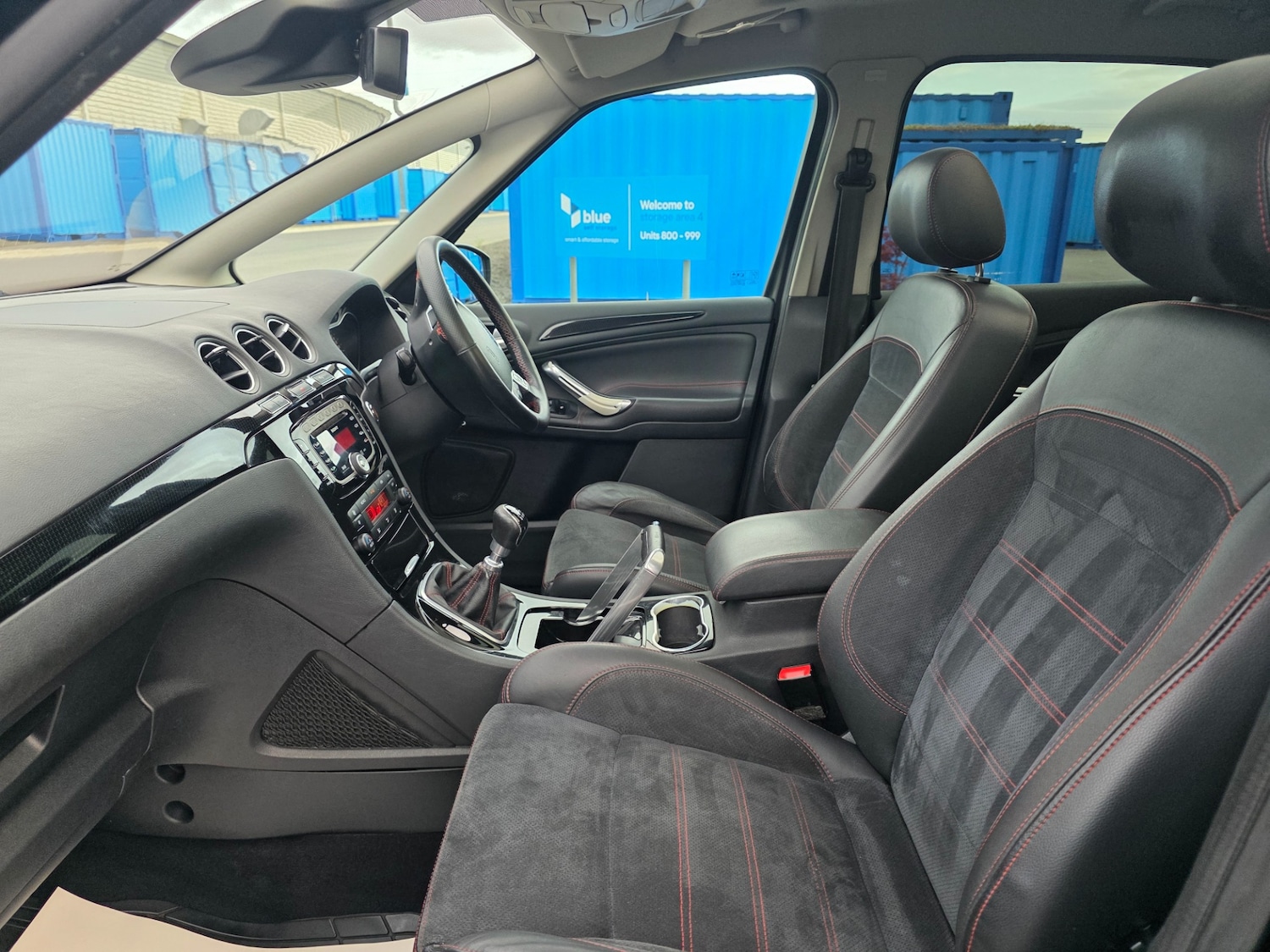 Used Ford S-Max 2011 for sale - 76896826: Photo 14