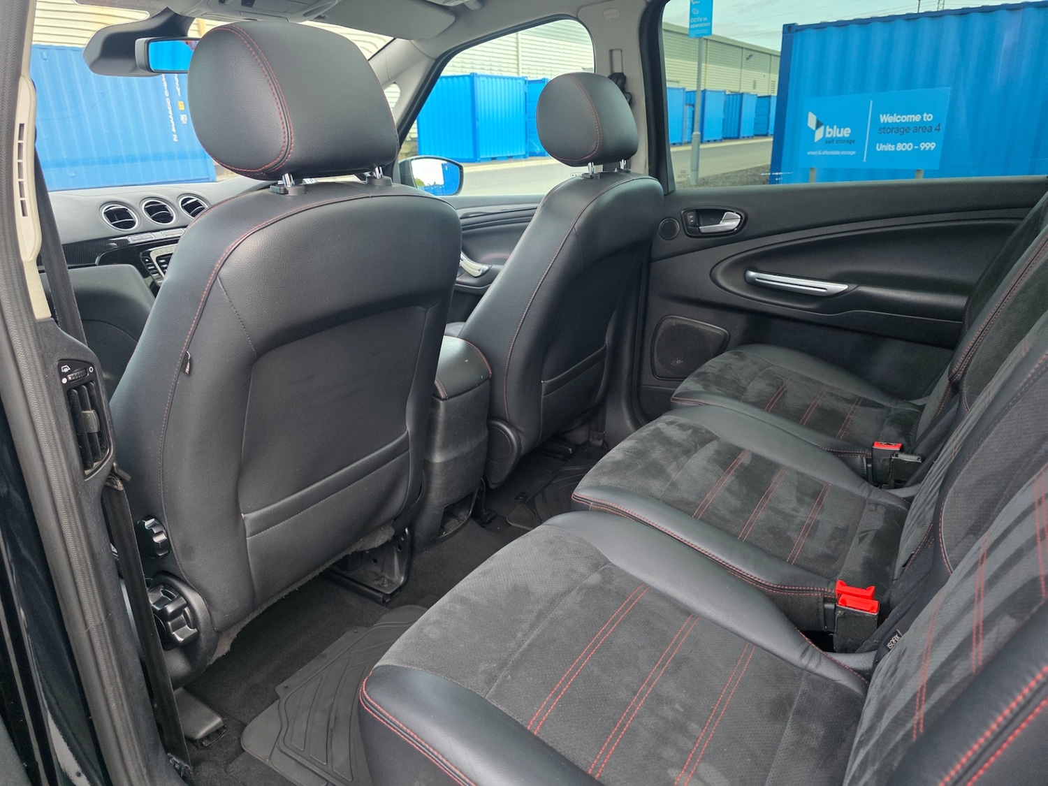 Used Ford S-Max 2011 for sale - 76896826: Photo 15