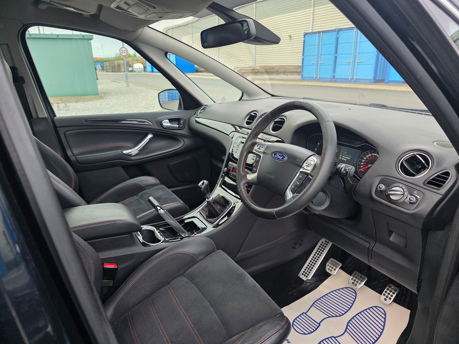 Used Ford S-Max 2011 for sale - 76896826: Photo 17