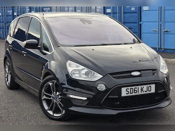 2011 (61) - 2.2 TDCi 200 Titanium X Sport 5dr