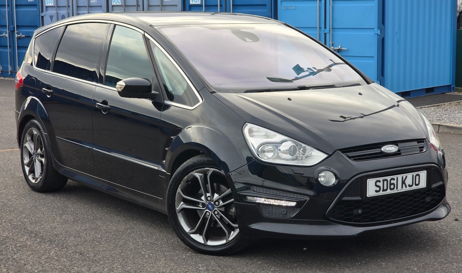 Used Ford S-Max 2011 for sale - 76896826: Photo 2