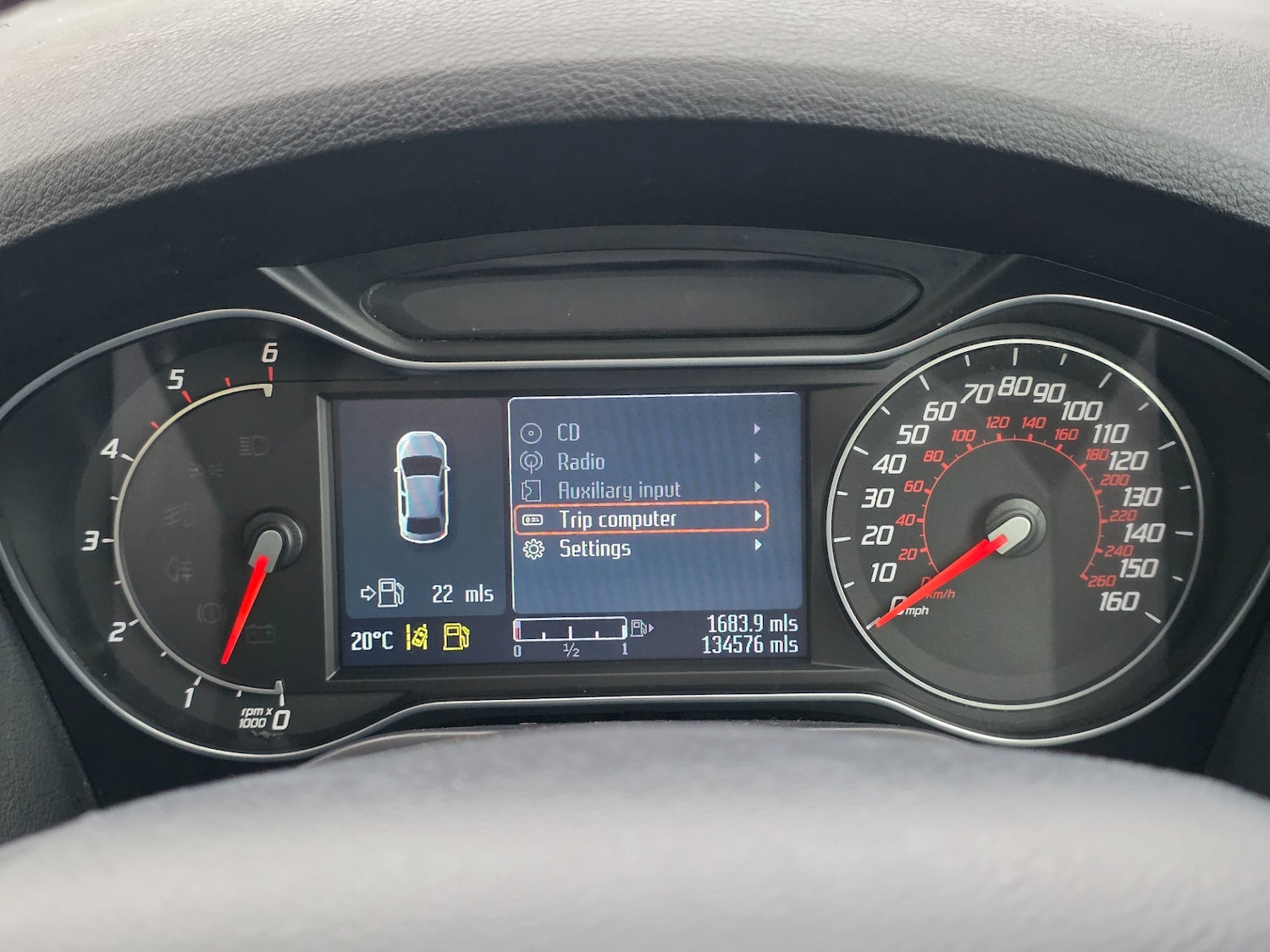 Used Ford S-Max 2011 for sale - 76896826: Photo 22