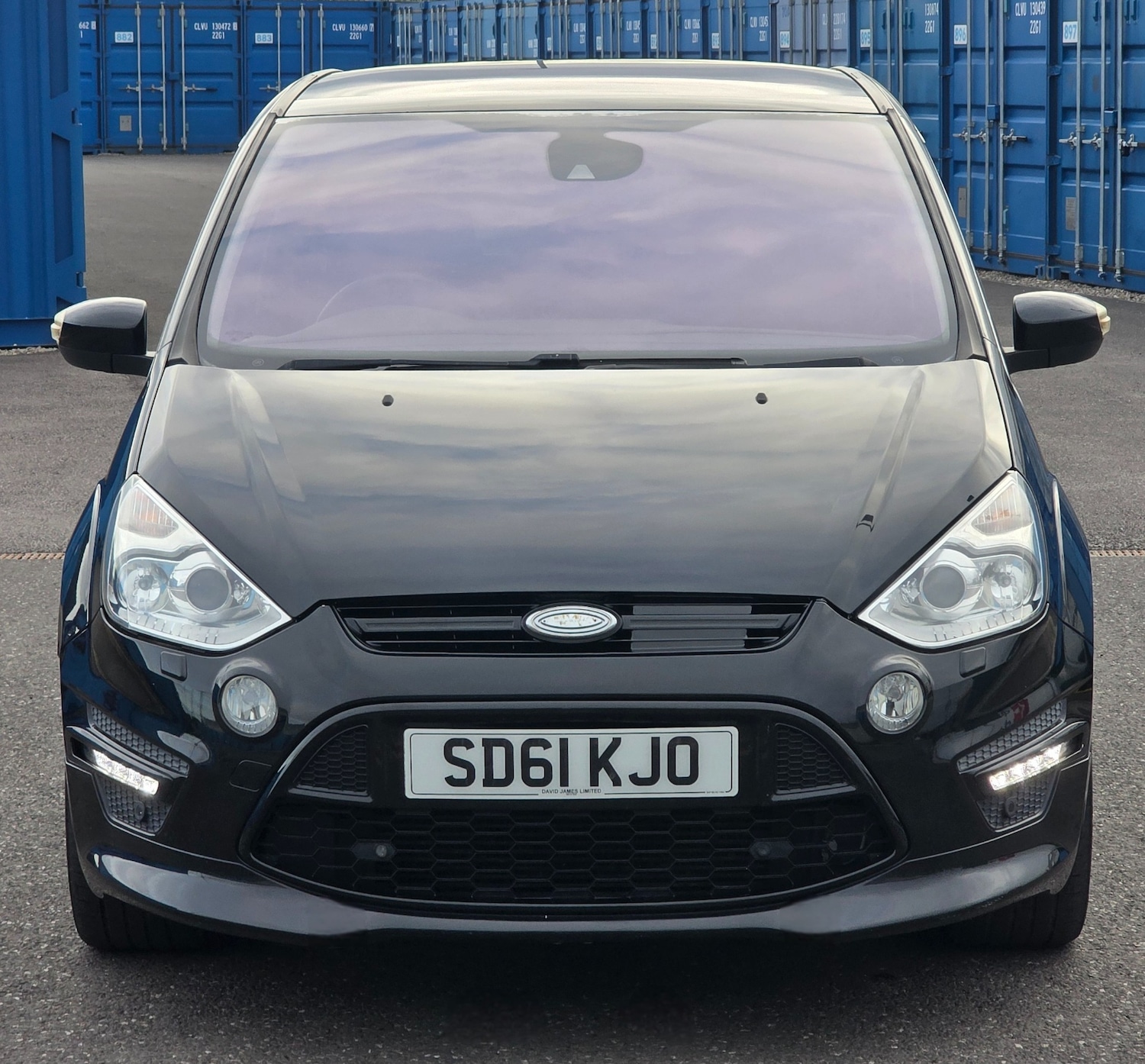 Used Ford S-Max 2011 for sale - 76896826: Photo 3